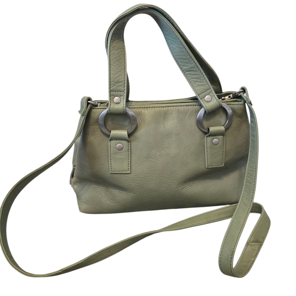 Preston &York Green Women Handbag